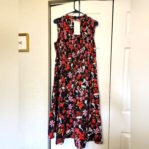 Bloomchic long dress NWT